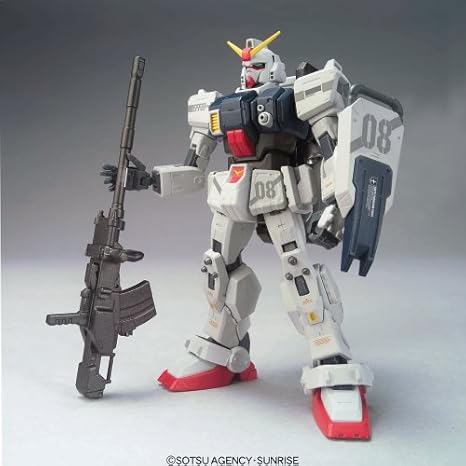 Amazon Hcm Pro 38 陸戦型ガンダム 機動戦士ガンダム 第08ms小隊