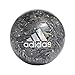 adidas Capitano Soccer Ball, Black/Rainbow Reflective, 5