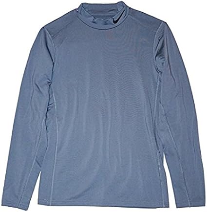 nike dri fit mock turtleneck long sleeve