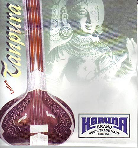 Karuna Tanpura String Set, 4 strings, Musical Instrument for Female Tanpura, Imported Quality from India