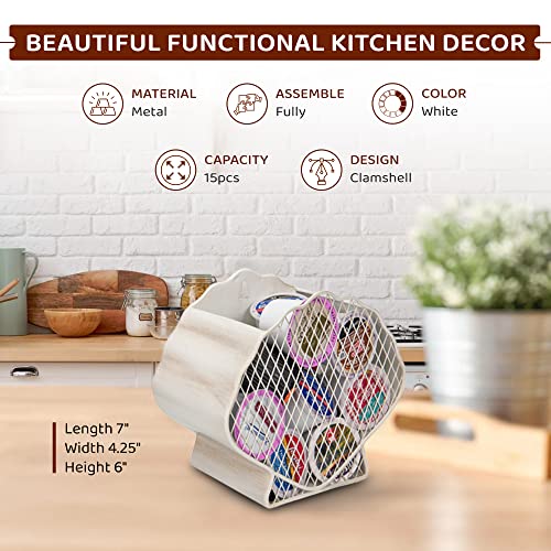 Made Easy Kit KCup Countertop Sculpture Holder for Keurig Kcup Coffee