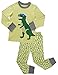 Babyroom Dinosaur Little Boys 100% Cotton Pajama Kids Pjs Toddler Sleepwear Clothes