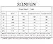SEENFUN Women's Casual Off Shoulder Sleeveless Prom Party Dress