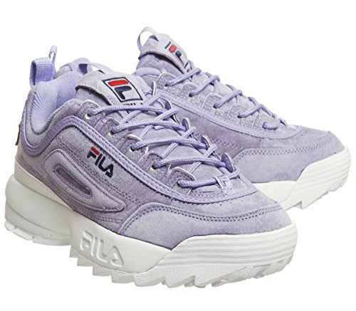 fila disruptor 2 premium suede