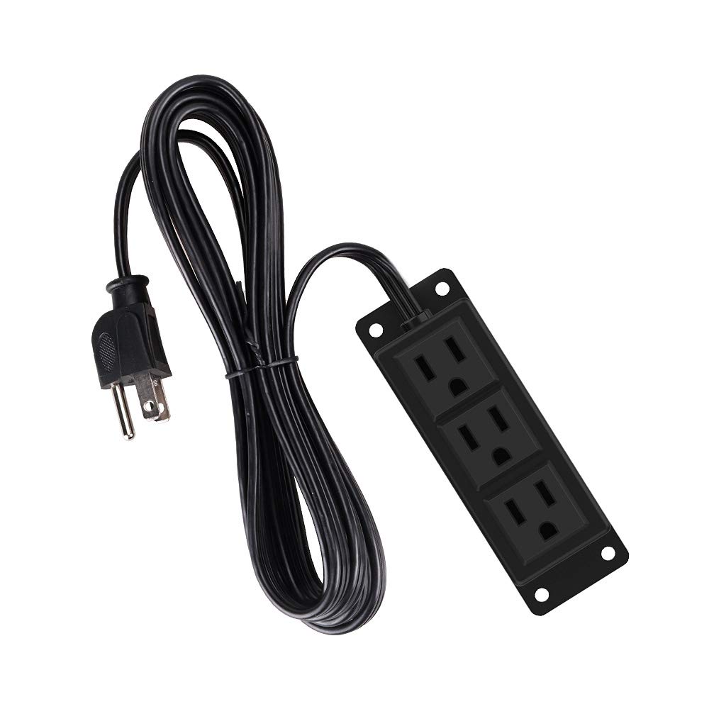 Which Is The Best Power Strip Mountable 3M