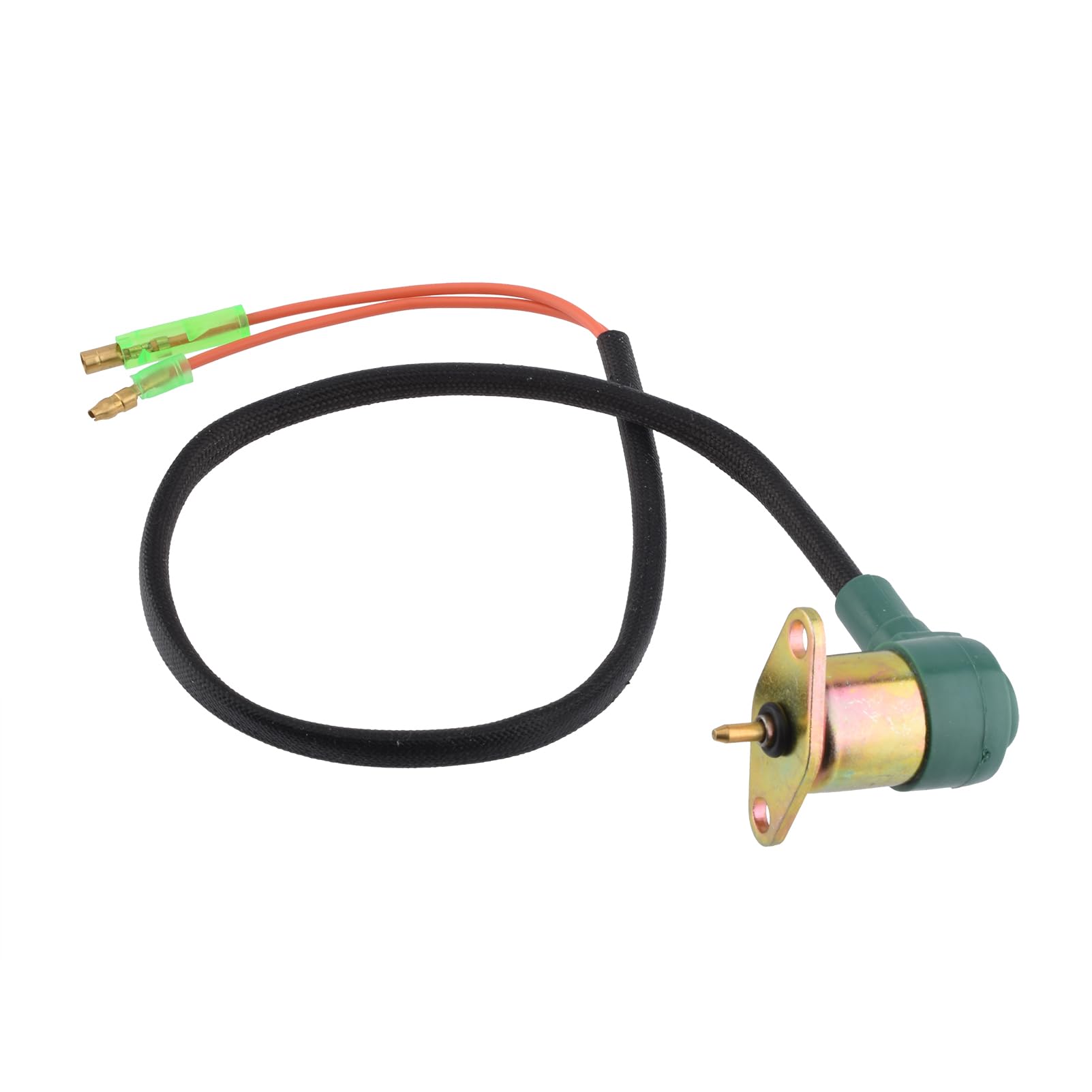 Cancanle Carburetor Solenoid for AGPARTS AX390 13HP Engine etc. 11HP 13 HP Engine Generator