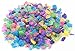 CandyOut Assorted Rock Candy Crystals 1 Pound in Sealed Stand Up Bag
