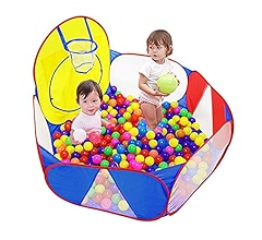 playgro grow n play ball pit
