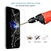 iPhone 7/8 Plus Glass Screen Protector, KABB Tempered Glass Screen Protector Apple HD Clear Shatterproof 9H Surface Hardness with Oleophobic Coating Anti-Fingerprint for iPhone 7/8 Plus (2-Pack, 5.5