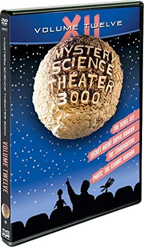 Amazon.com: Mystery Science Theater 3000: Manos Hand of Fate [DVD