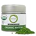 eco heed Matcha Green Tea Powder Organic Ceremonial Grade 1.4oz - 1st Harvest Premium Matcha From Uji – Matcha Wellness