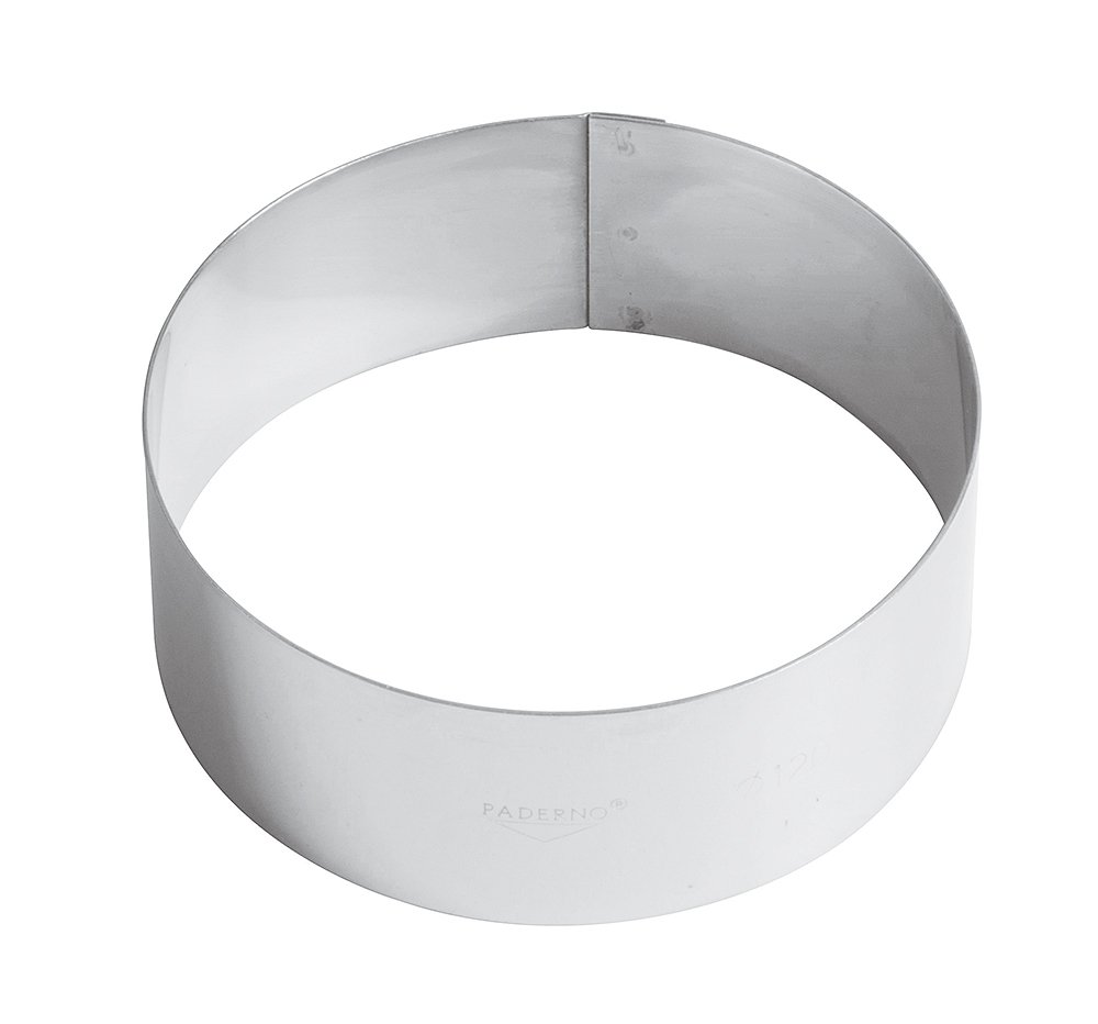 Paderno Mousse Ring up to 12 Inches