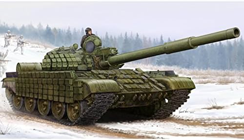 Trumpeter 1/35 01555 Russian T-62 ERA (Mod.1962)