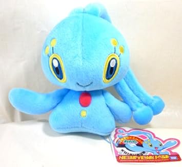 manaphy plush
