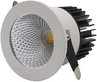 Luz de techo empotrada de 40W LED Sala de estar Comedor Pasillo Techo