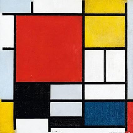 Image result for mondrian