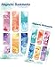 Angelstar 72471 Inspirational Magnetic Bookmark Set of 6, 2-1/2-Inch