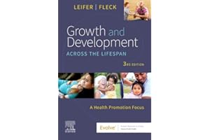 Growth and Development Across the Lifespan: A Health Promotion Focus