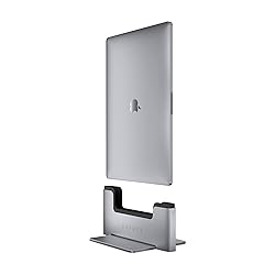Brydge MacBook Laptop Dock | Vertical Docking