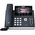 Yealink SIP-T46U IP Phone - Corded - Corded - Wall Mountable, Desktop - Classic Gray