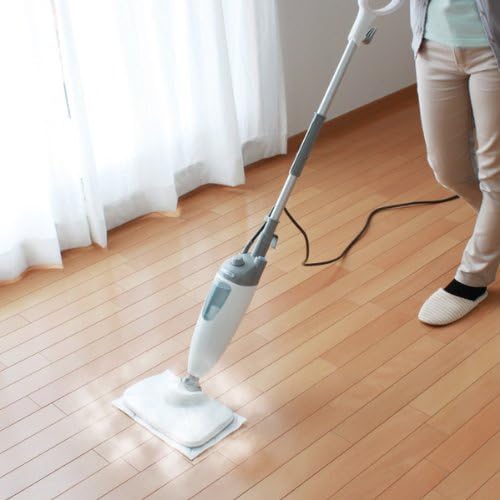 Amazon アイリスオーヤマ 除菌 掃除 年末清掃 スチームクリーナー スティックタイプ 消臭 ホワイト Stp 1 アイリスオーヤマ Iris Ohyama ホーム キッチン