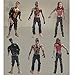 Ciofo Terror Corpse Action Figures Zobmies Vampire Set Kids Toys 24 Pcs (2 Dozen)
