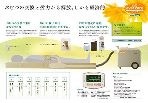 エバーケアヒマシ油リーフレット