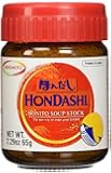 Japanese Hon Dashi Bonito Fish Soup Stock - 2.29 oz x 2 bottles