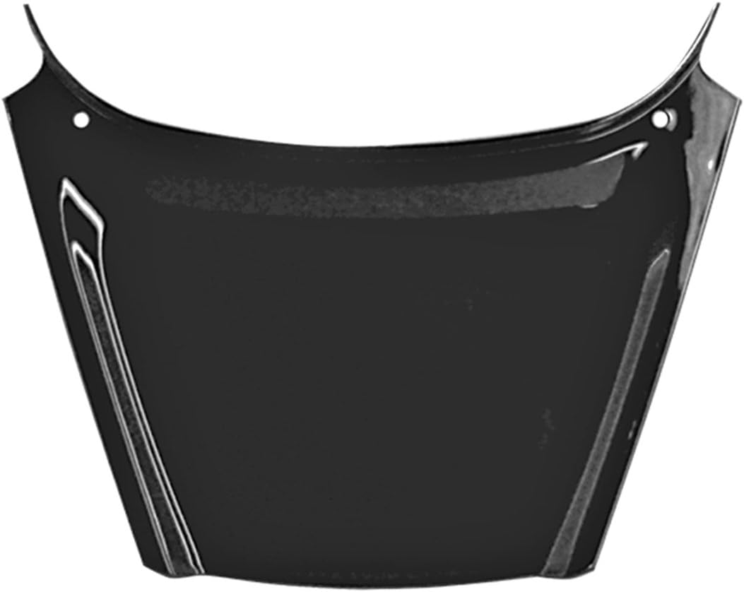 tnttu Middle Cover Rear Yamaha TMAX 500 Adapter to paint