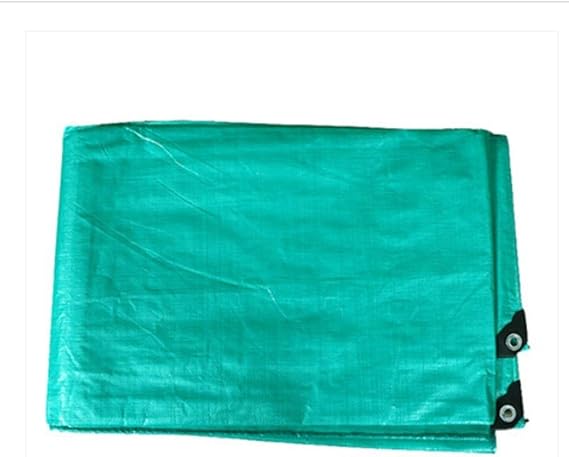 JINQD Home Verdickter LKW-Planen-Gewebe-Plastikvisier-Regendichtstoff