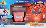Uncle Milton - Spider Man Wild Walls - Light and Sound Room Decor