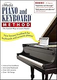 eMedia Piano and Keyboard Method v3 [PC Download]