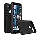 RhinoShield SolidSuit Case for Google Pixel 2 XL - Carbon Fiber