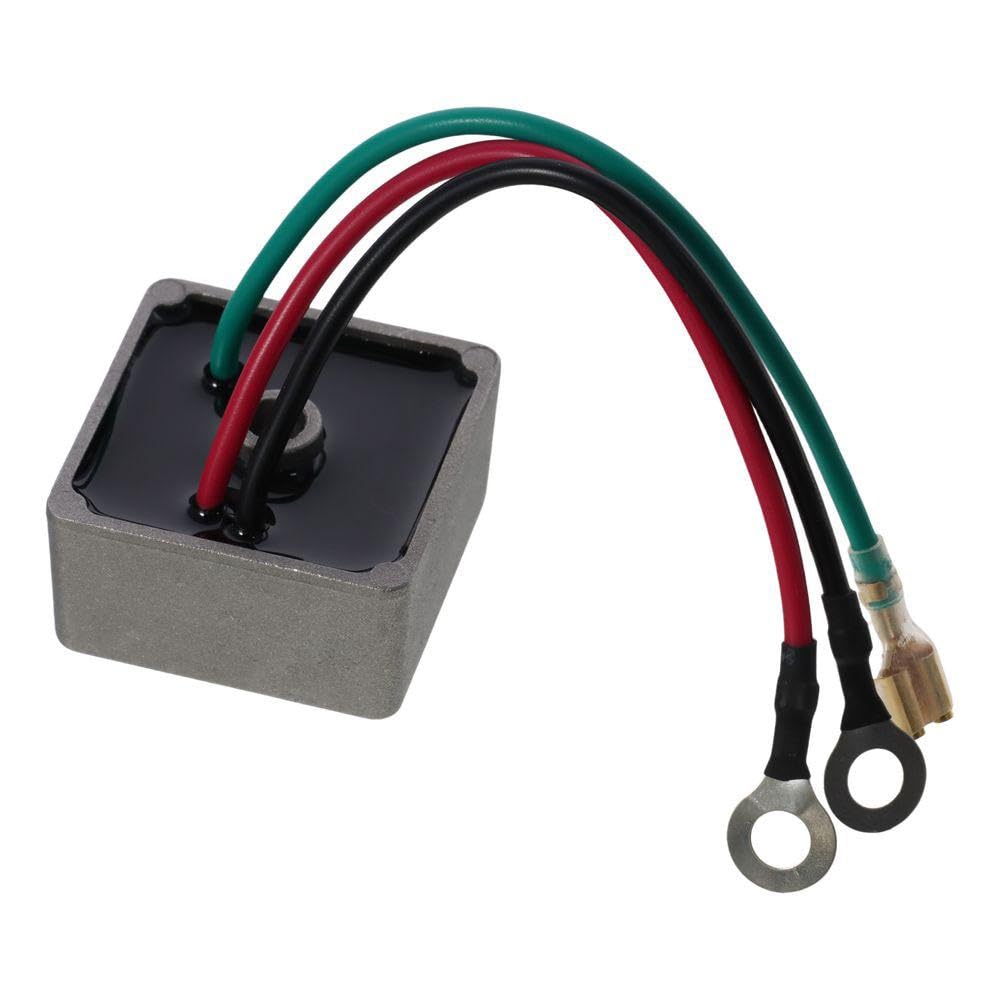 YYlingx Voltage Regulator Rectifier Replacement 27739-G01 435-203 EPIGC111 for E-Z-GO for TXT Golf Cart
