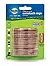 PetSafe Busy Buddy Refill Ring Dog Treats for select Busy Buddy Dog Toys, Bacon Flavored Cornstarch, Size C