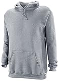 Russell Athletic Men's Dri Power Hooded Pullover Fleece Sweatshirt, Oxford, Medium