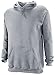 Russell Athletic Men's Dri Power Hooded Pullover Fleece Sweatshirt, Oxford, Medium