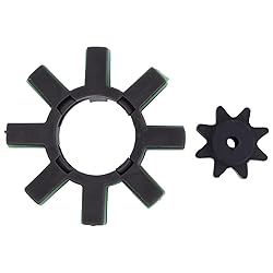 MOTOKU Steering Motor Shaft Damper and Spacer for