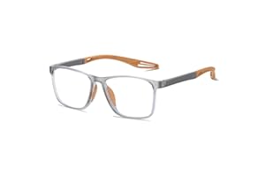 SooGree Presbyopic Sports Glasses Safety Blue Light Blocking Glasses Protective Eyewear Shock Absorption Impact Resistance