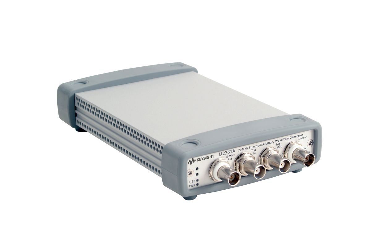 KEYSIGHT U2761A USB Modular Function Generator Industrial