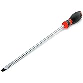 Performance Tool W30983 Wilmar 3/8 in. x 12 in. Slotted Screwdriver