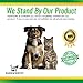 Pawsworthy Pet Shampoo, Dog Shampoo, Cat Shampoo - All Natural Pet Shampoo - Natural Ingredients, Dogs, Cats, All In One Cleaner, Conditions, Moisturizes, Deodorizes, Detangles, 16 oz