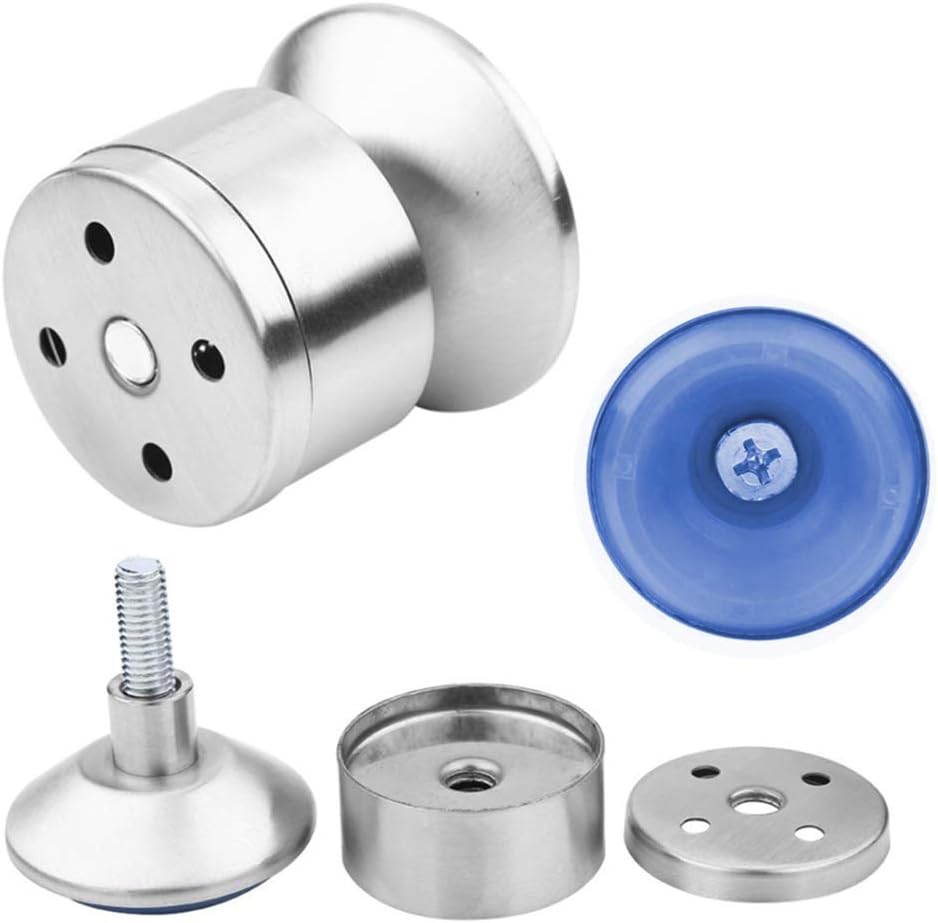 Set 3 Supporti Per Piante In Metallo – Robusti, 99,8kg Di Portata, Piedini Regolabili - 4