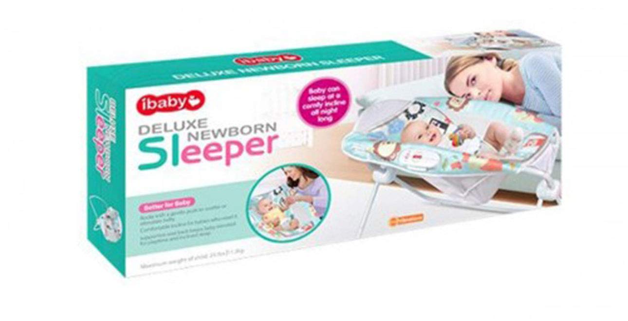 deluxe newborn sleeper