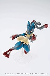 Bandai Hobby - Pokémon - Mega Lucario Pokémon