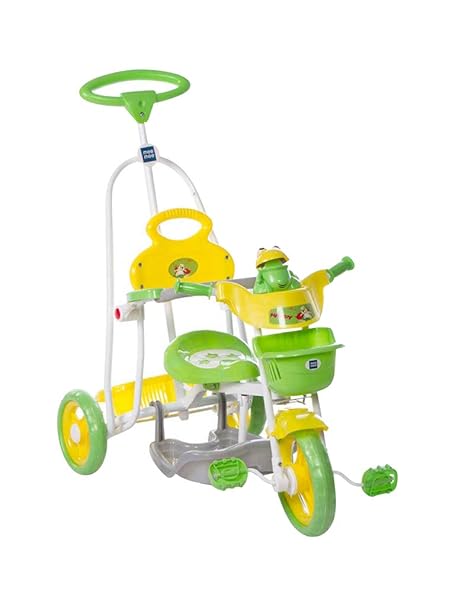 mee mee tricycle with canopy