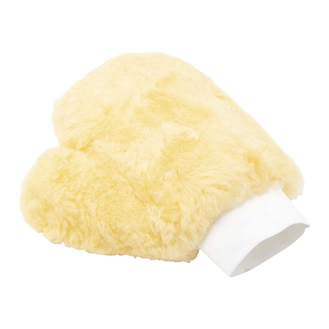 ProDec Sheepskin Painting Mitt for Rapid Hand Painting of Railings, Pipes and More