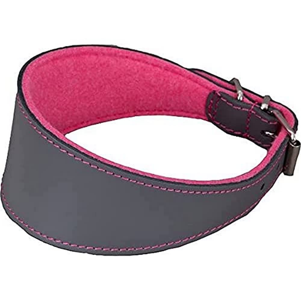 Arppe 2155015094 Greyhound or Leather Superfelt, Grey and Fuchsia