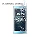 Sony Xperia XA2 Screen Protector (NOT GLASS), [2 PACK] KTtwo Full Coverage HD Clear TPU Film Cover Curved Edge Screen Protector for Sony Xperia XA2 5.2