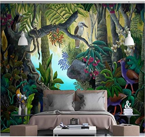 Lcymt 3d壁紙モダンな手描きの熱帯雨林バナナの木テレビ背景壁画高品質の素材防水 B0qf9nfl 3 537円 人気海外一番 100 品質保証 全品送料無料 即日出荷 Sale開催中